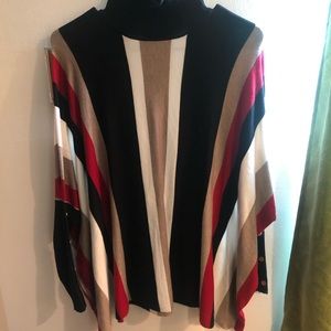 Turtleneck / long sleeve